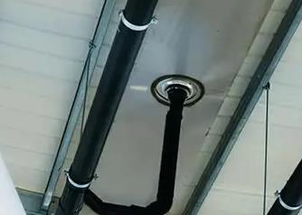 延川虹吸排水的原理
