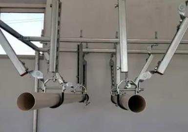 延川抗震支架水平荷载的计算